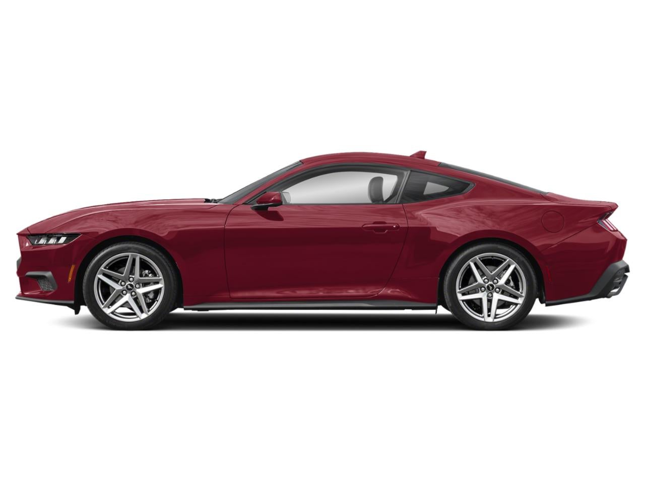2026 Ford Mustang EcoBoost Fastback