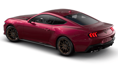 2026 Ford Mustang EcoBoost® Premium Fastback