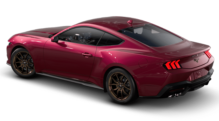 2026 Ford Mustang EcoBoost® Premium Fastback