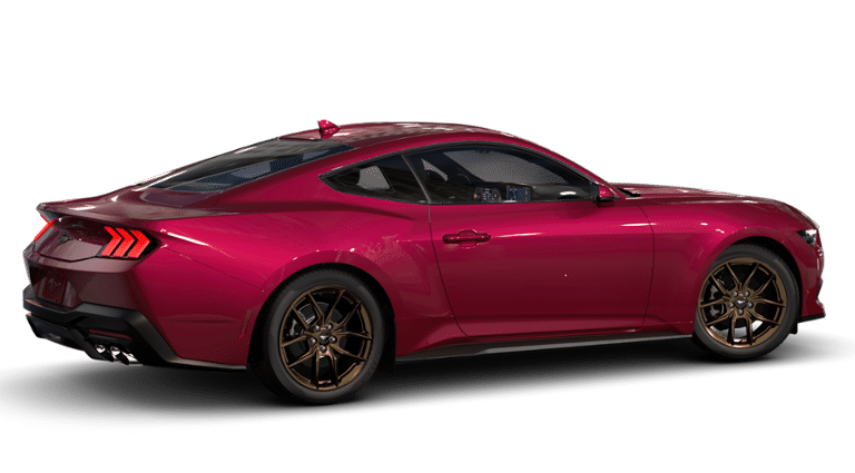 2026 Ford Mustang EcoBoost® Premium Fastback