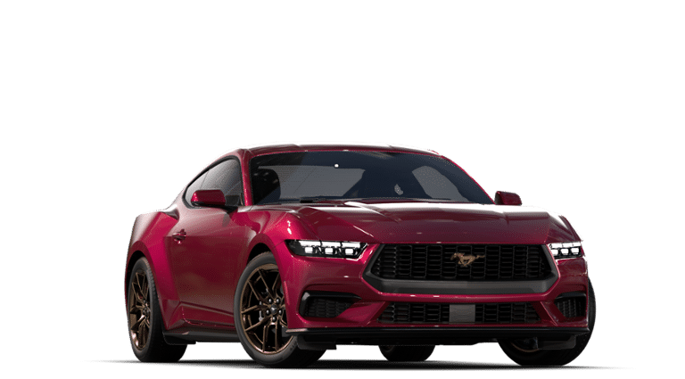 2026 Ford Mustang EcoBoost® Premium Fastback
