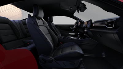 2026 Ford Mustang EcoBoost® Premium Fastback