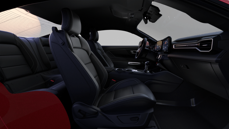 2026 Ford Mustang EcoBoost® Premium Fastback