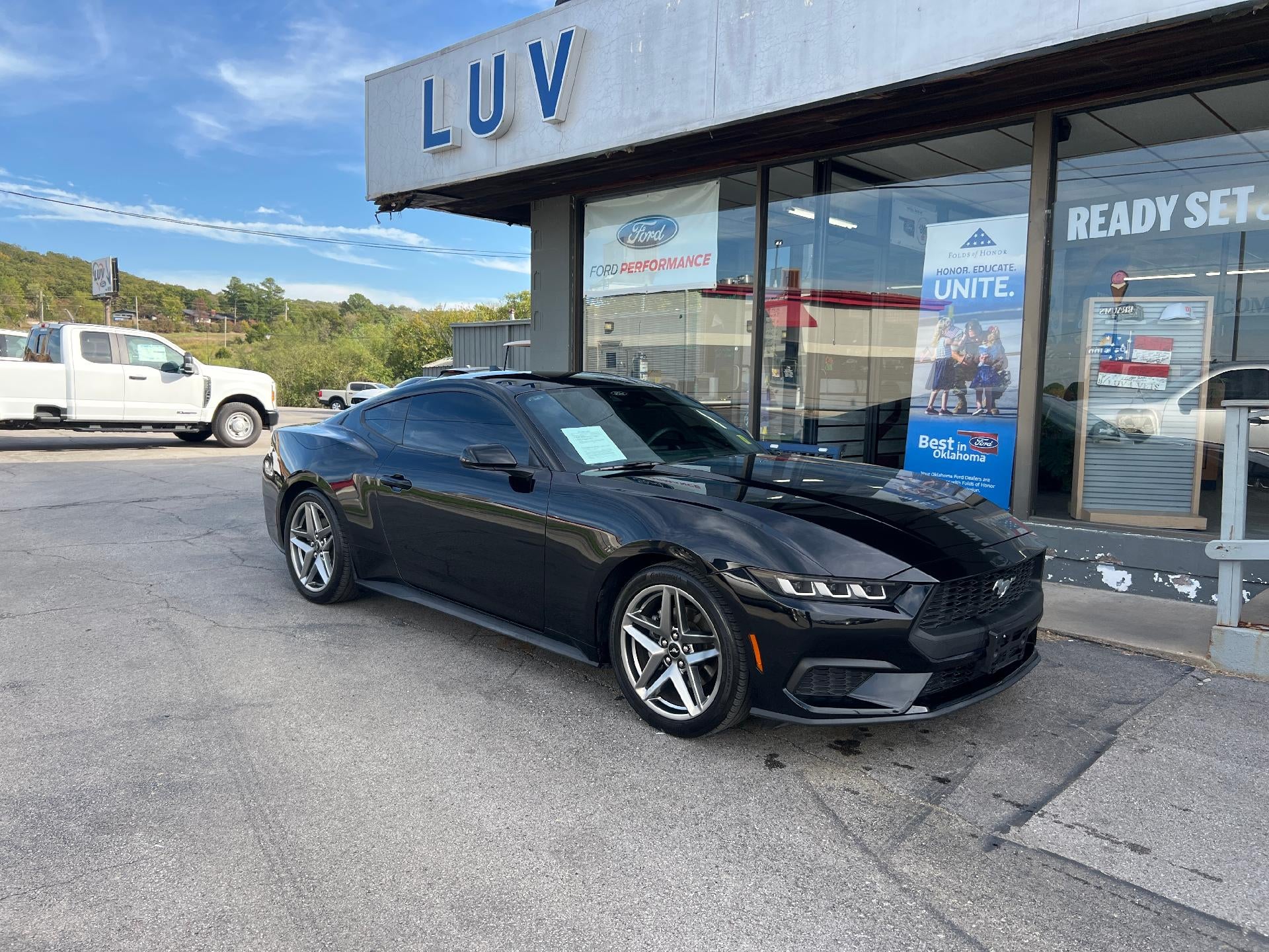 2024 Ford Mustang EcoBoost