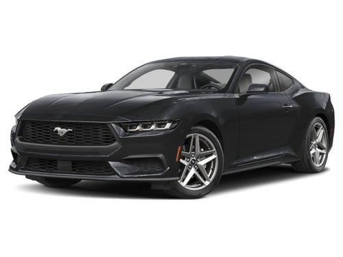 2024 Ford Mustang EcoBoost Fastback