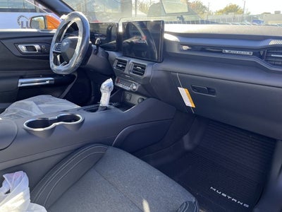 2026 Ford Mustang EcoBoost® Fastback