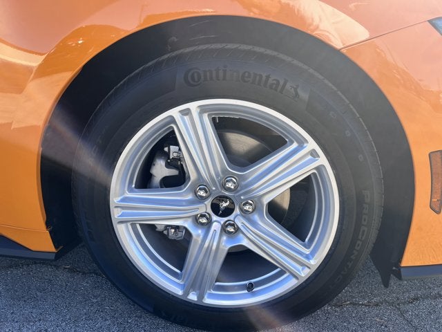 2026 Ford Mustang EcoBoost® Fastback