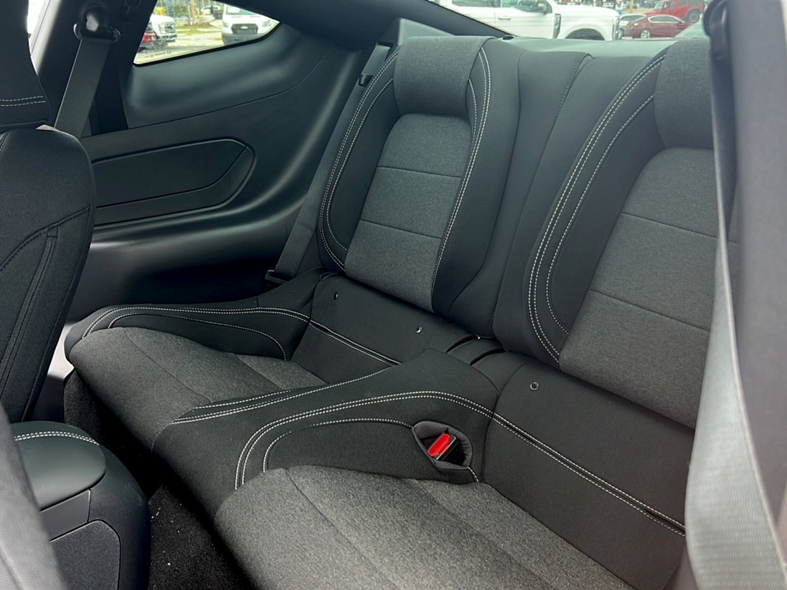 2026 Ford Mustang EcoBoost Fastback