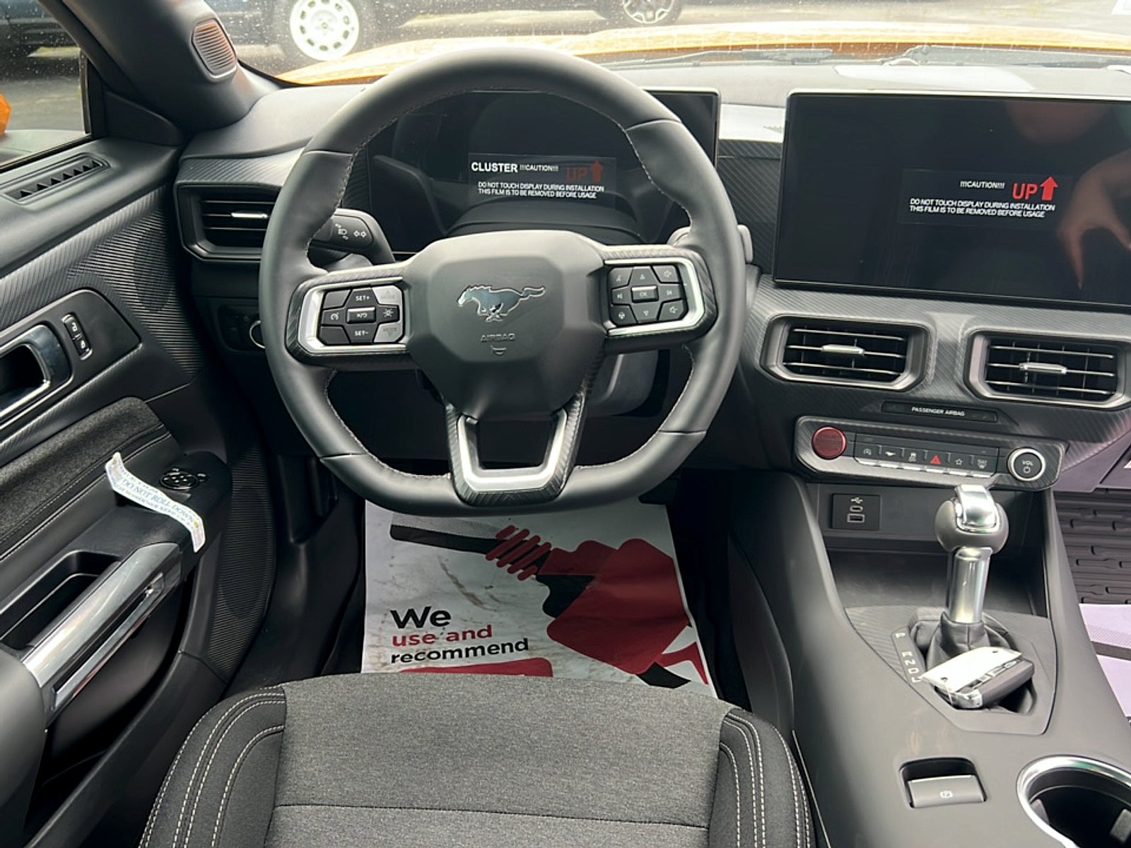 2026 Ford Mustang EcoBoost Fastback