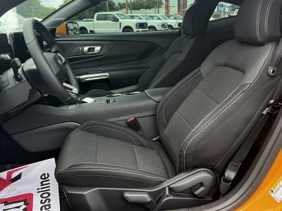 2026 Ford Mustang EcoBoost Fastback