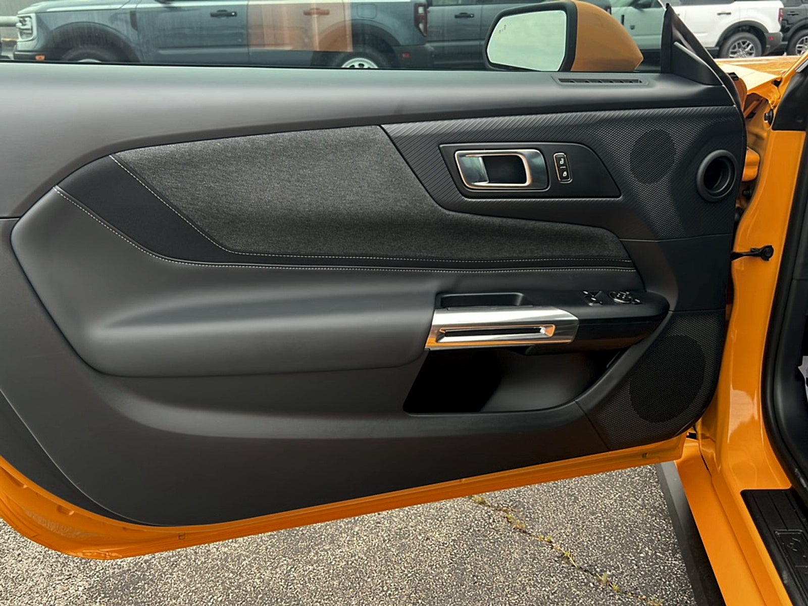 2026 Ford Mustang EcoBoost Fastback