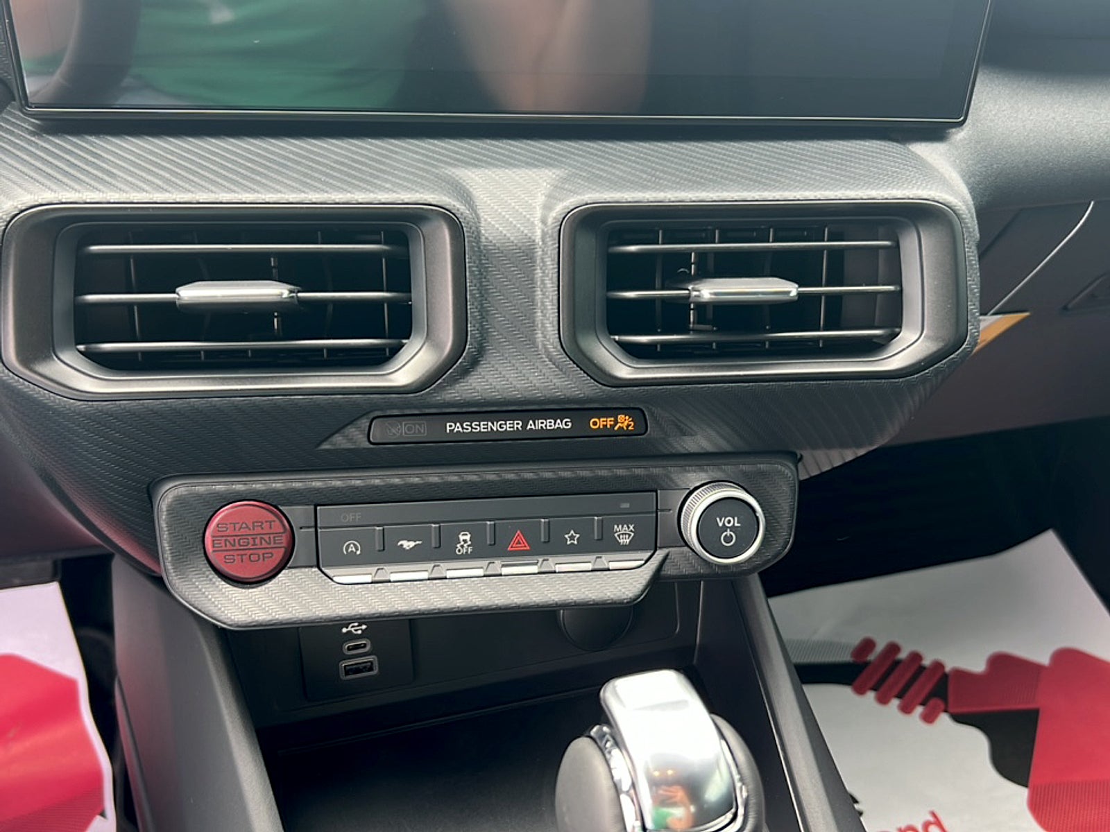 2026 Ford Mustang EcoBoost Fastback
