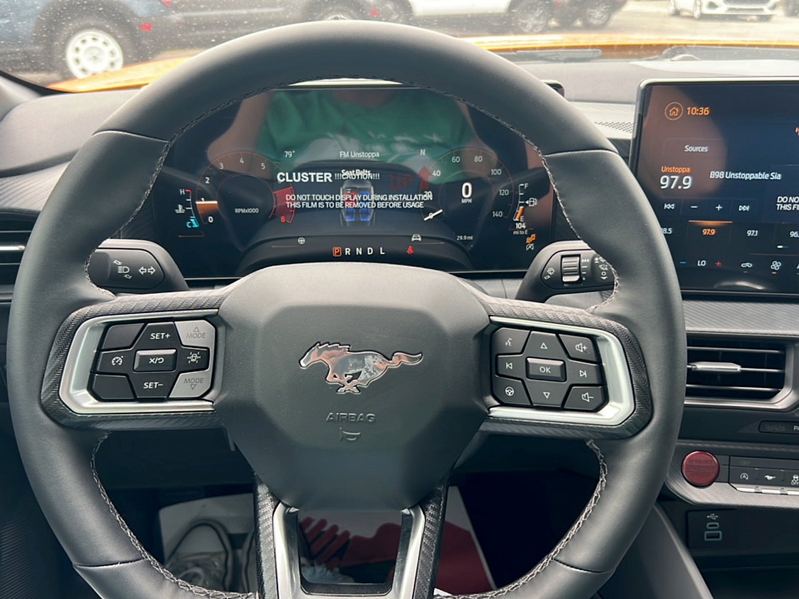 2026 Ford Mustang EcoBoost Fastback