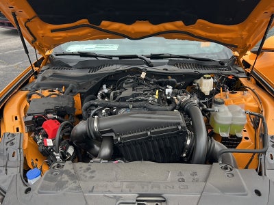 2026 Ford Mustang EcoBoost Fastback