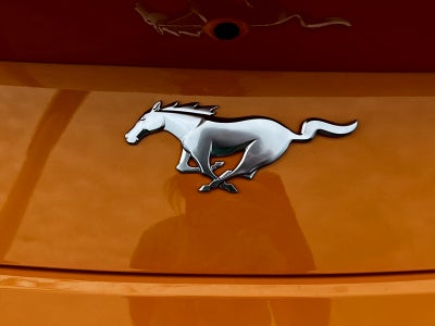 2026 Ford Mustang EcoBoost Fastback