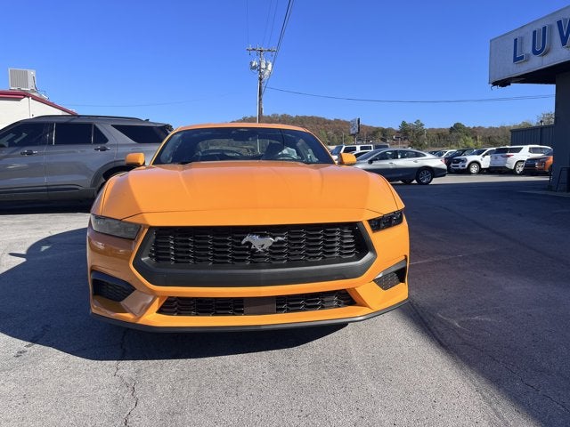2026 Ford Mustang EcoBoost® Fastback