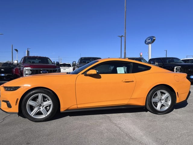 2026 Ford Mustang EcoBoost® Fastback