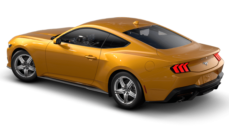 2026 Ford Mustang EcoBoost® Fastback