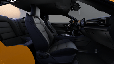 2026 Ford Mustang EcoBoost® Fastback