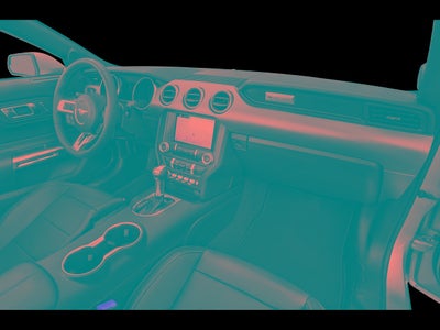 2021 Ford Mustang EcoBoost Premium