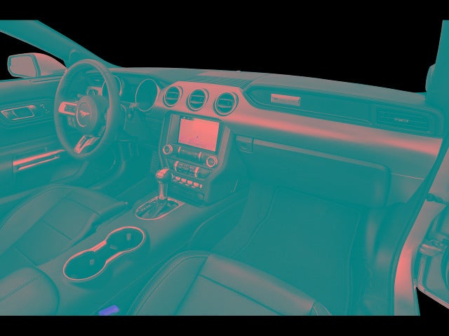 2021 Ford Mustang EcoBoost Premium