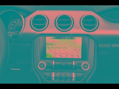 2021 Ford Mustang EcoBoost Premium