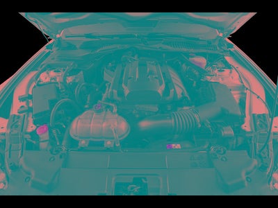 2021 Ford Mustang EcoBoost Premium