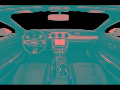 2021 Ford Mustang EcoBoost Premium