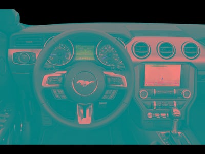 2021 Ford Mustang EcoBoost Premium