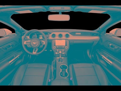 2021 Ford Mustang EcoBoost Premium