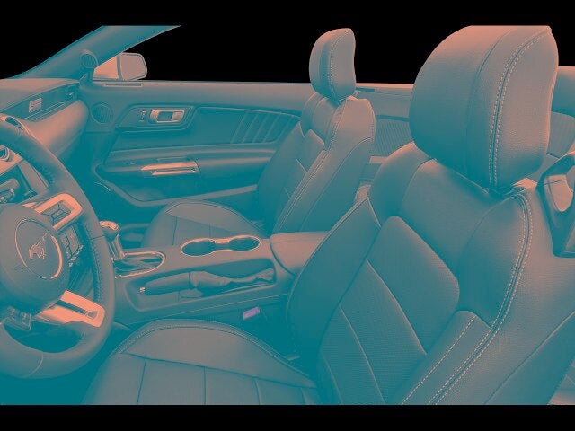 2021 Ford Mustang EcoBoost Premium