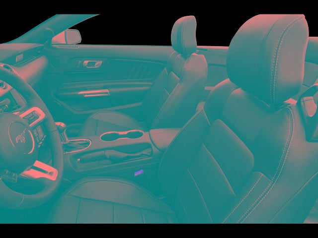 2021 Ford Mustang EcoBoost Premium