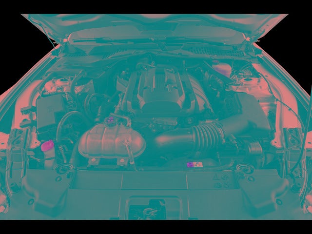 2021 Ford Mustang EcoBoost Premium