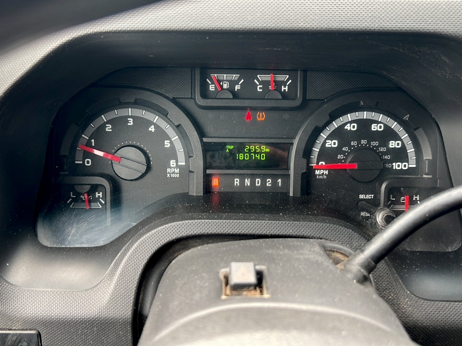 2013 Ford E350 XL