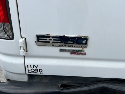 2013 Ford E350 XL