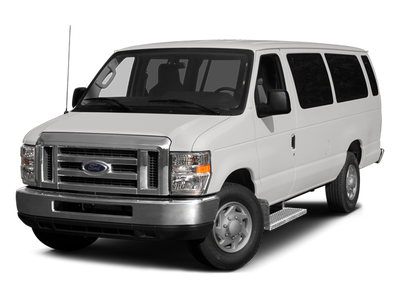 2013 Ford Econoline Wagon E-350 Super Duty Ext XL