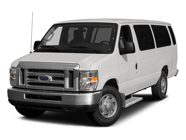 2013 Ford Econoline Wagon E-350 Super Duty Ext XL