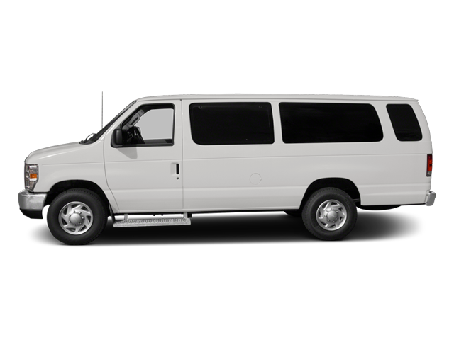 2013 Ford Econoline Wagon E-350 Super Duty Ext XL