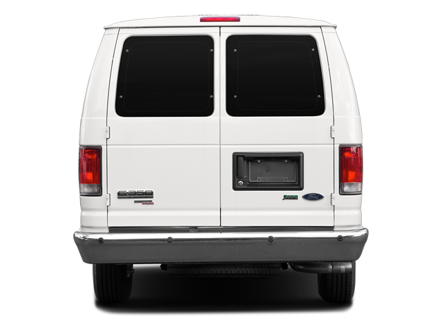 2013 Ford Econoline Wagon E-350 Super Duty Ext XL