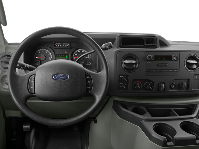 2013 Ford Econoline Wagon E-350 Super Duty Ext XL