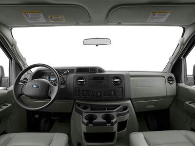 2013 Ford Econoline Wagon E-350 Super Duty Ext XL