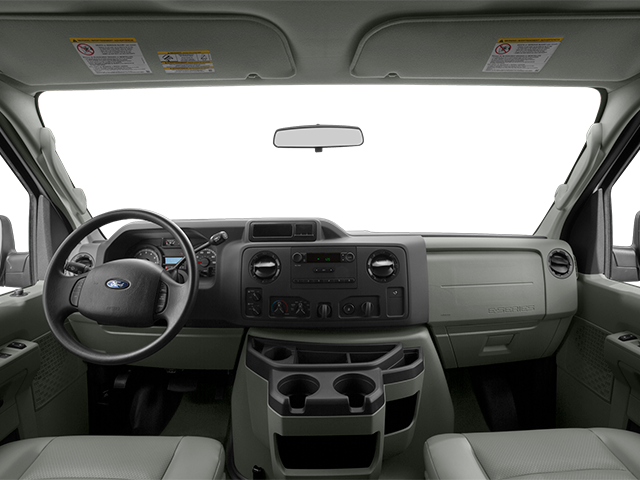 2013 Ford Econoline Wagon E-350 Super Duty Ext XL