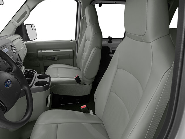 2013 Ford Econoline Wagon E-350 Super Duty Ext XL