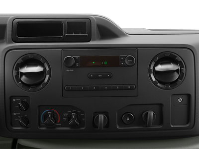 2013 Ford Econoline Wagon E-350 Super Duty Ext XL