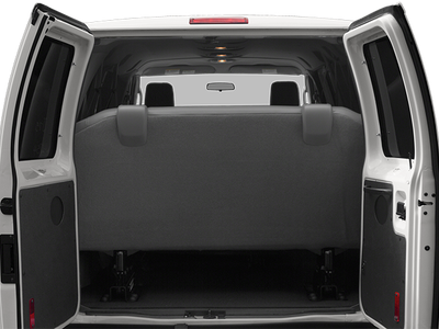 2013 Ford Econoline Wagon E-350 Super Duty Ext XL