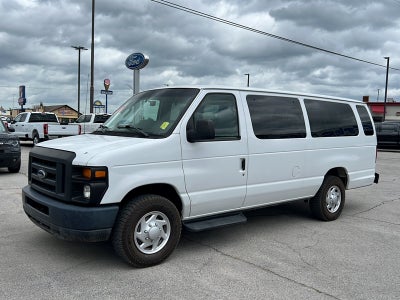 2013 Ford E350 XL