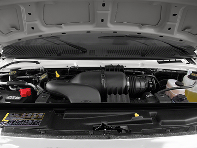 2013 Ford Econoline Wagon E-350 Super Duty Ext XL