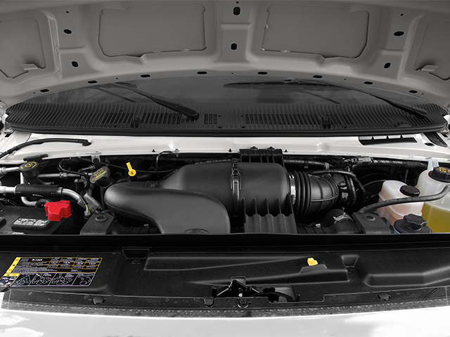 2013 Ford Econoline Wagon E-350 Super Duty Ext XL