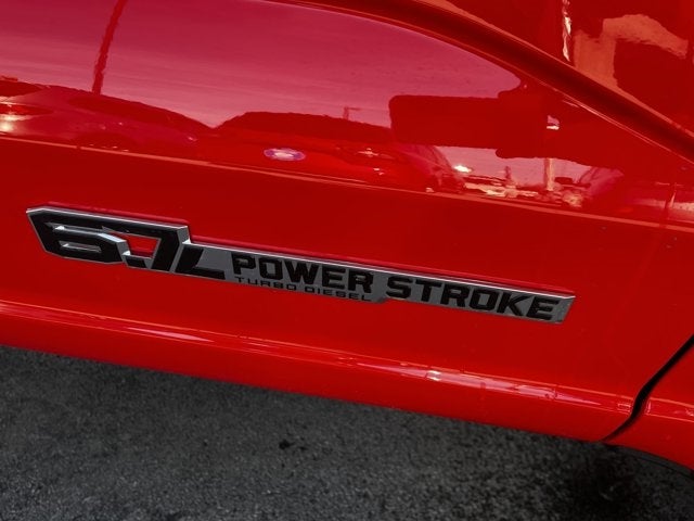 2025 Ford Super Duty F-350 DRW F-350® XL