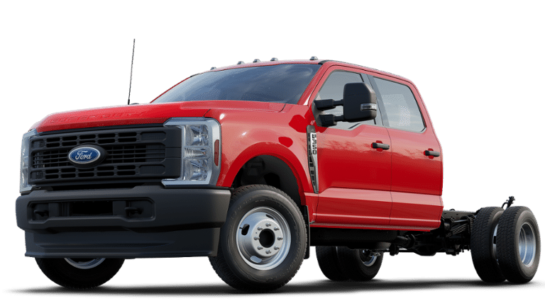 2025 Ford Super Duty F-350 DRW F-350® XL
